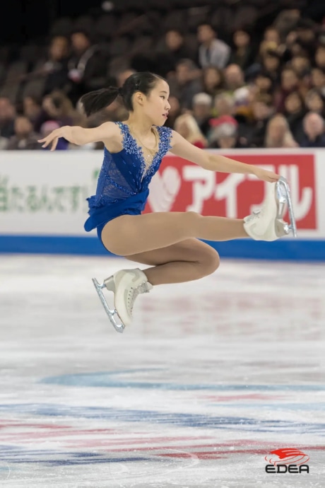 Ice Gallery Skates U.S.